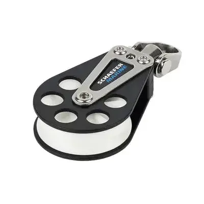 Sea Sure 504-05 Poulie Simple Alu 51 mm Charge 795 kg