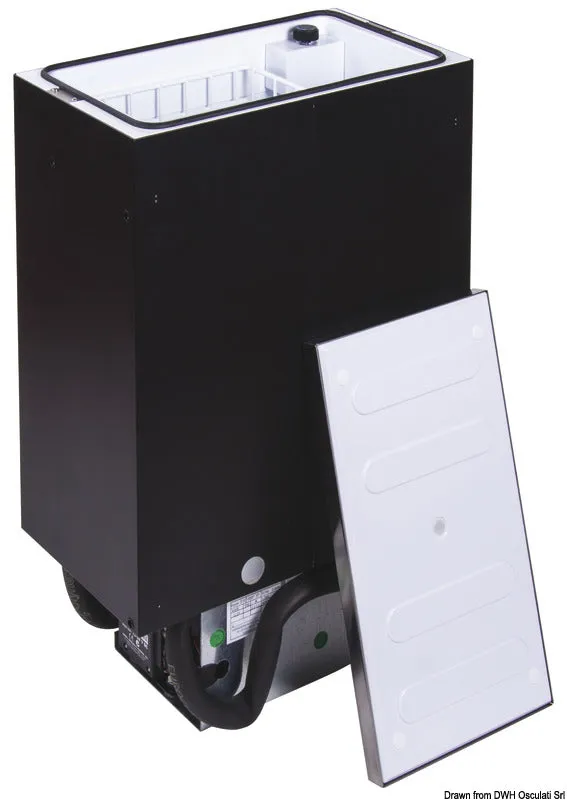 Isotherm B136 glacière 35,5 L dessus