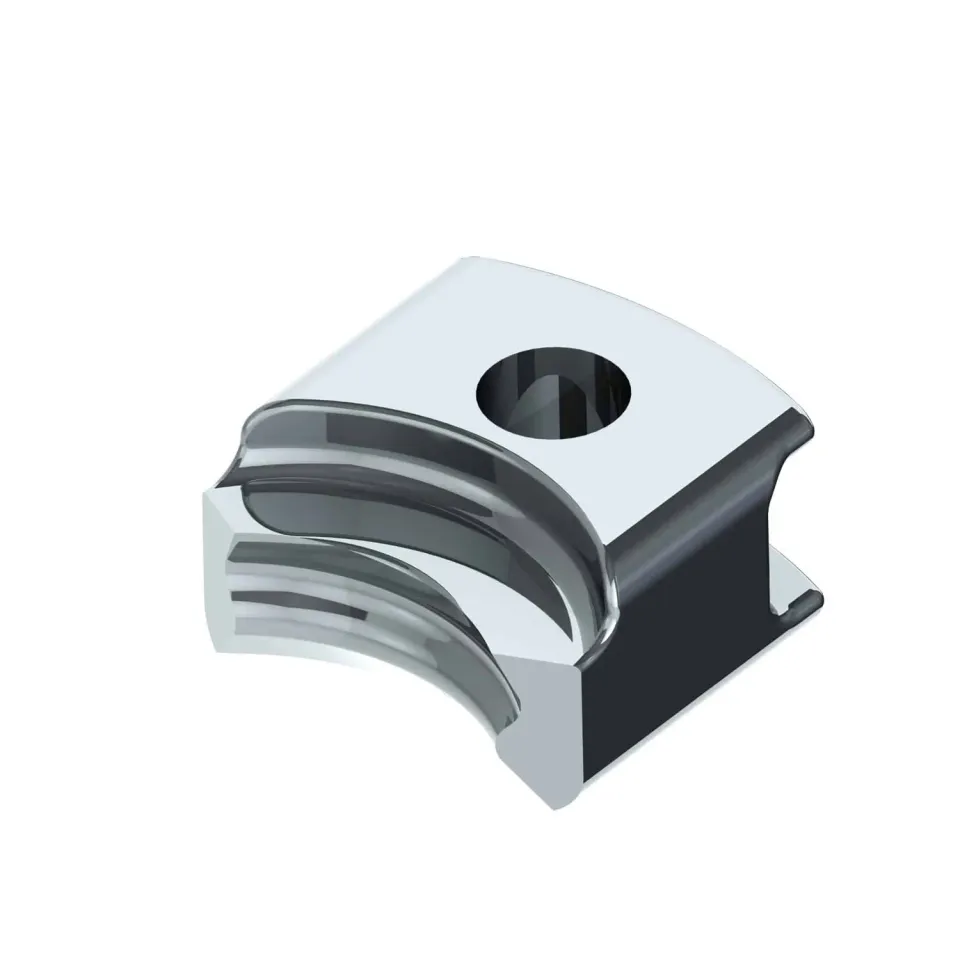 Karver KFH3.0/4.5 dent hook émerillon 3 dents rechange