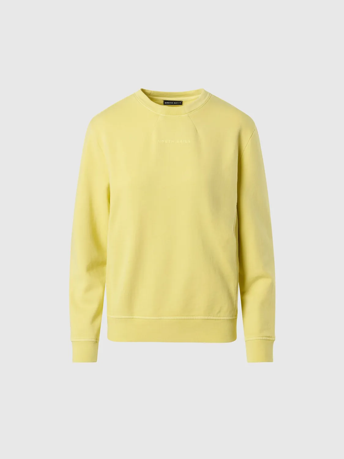 North Sails sweatshirt femme côtes latérales molleton