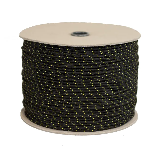 Optiparts EX7501 bout vectran noir jaune 1,2 mm 400 m