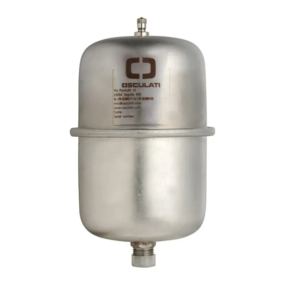easysea vase expansion 1L eau douce inox pompe