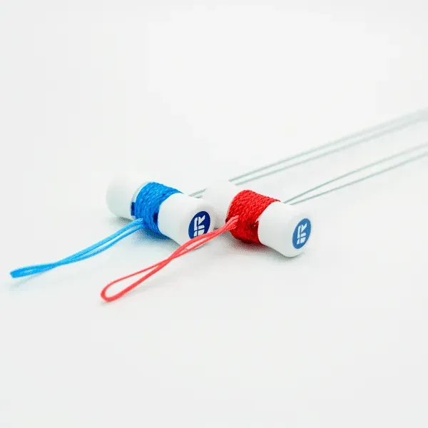 Ino Block Duo aiguilles long chas épissure 18+26 cm