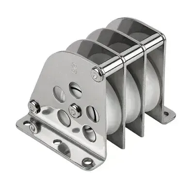 Sea Sure 5 Series 506-42 poulie triple 11 mm