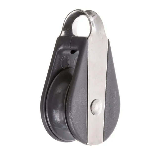 RWO Nova 38 R7301 poulie simple loop 10 mm
