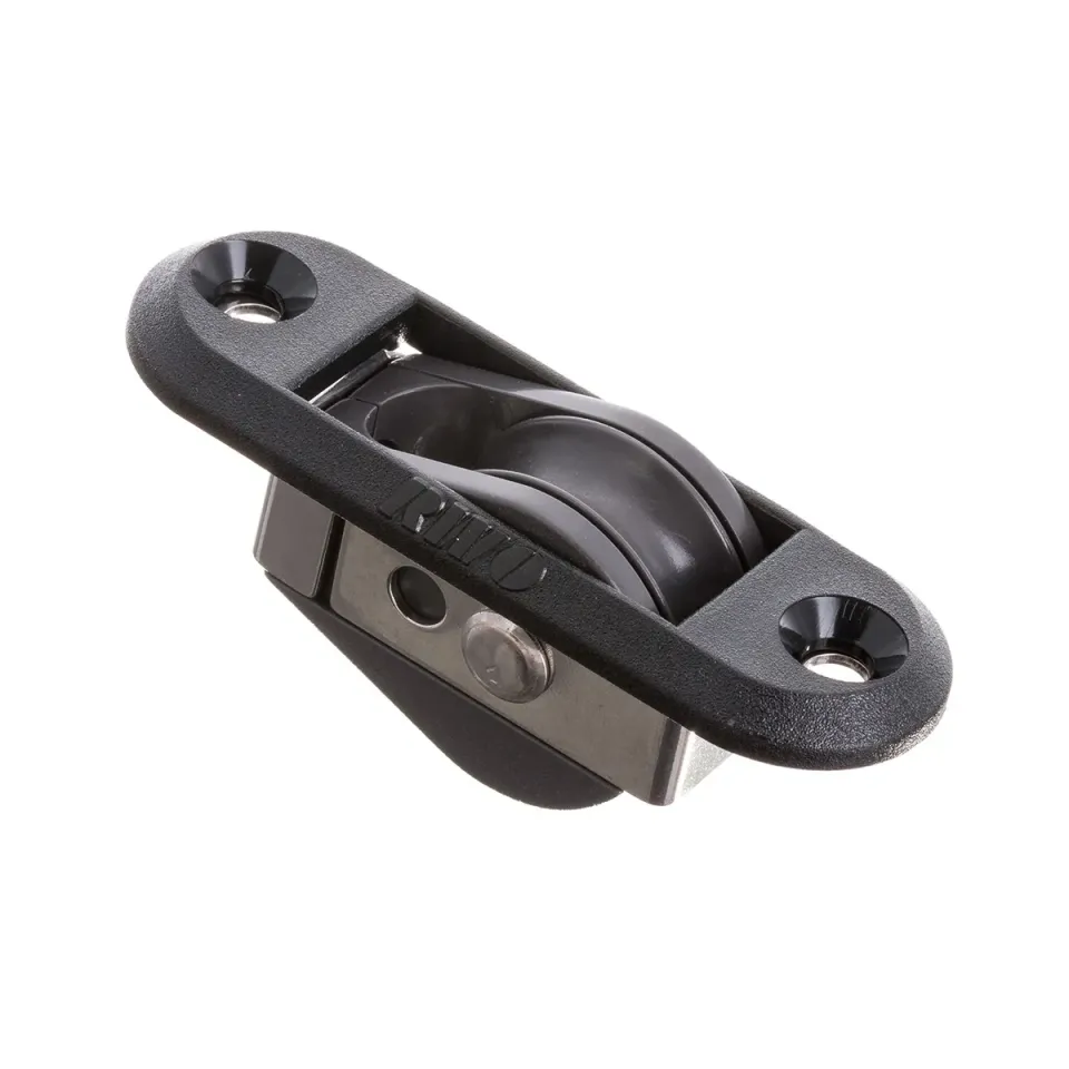RWO 28 Nova R7205 poulie single travers pont 8 mm