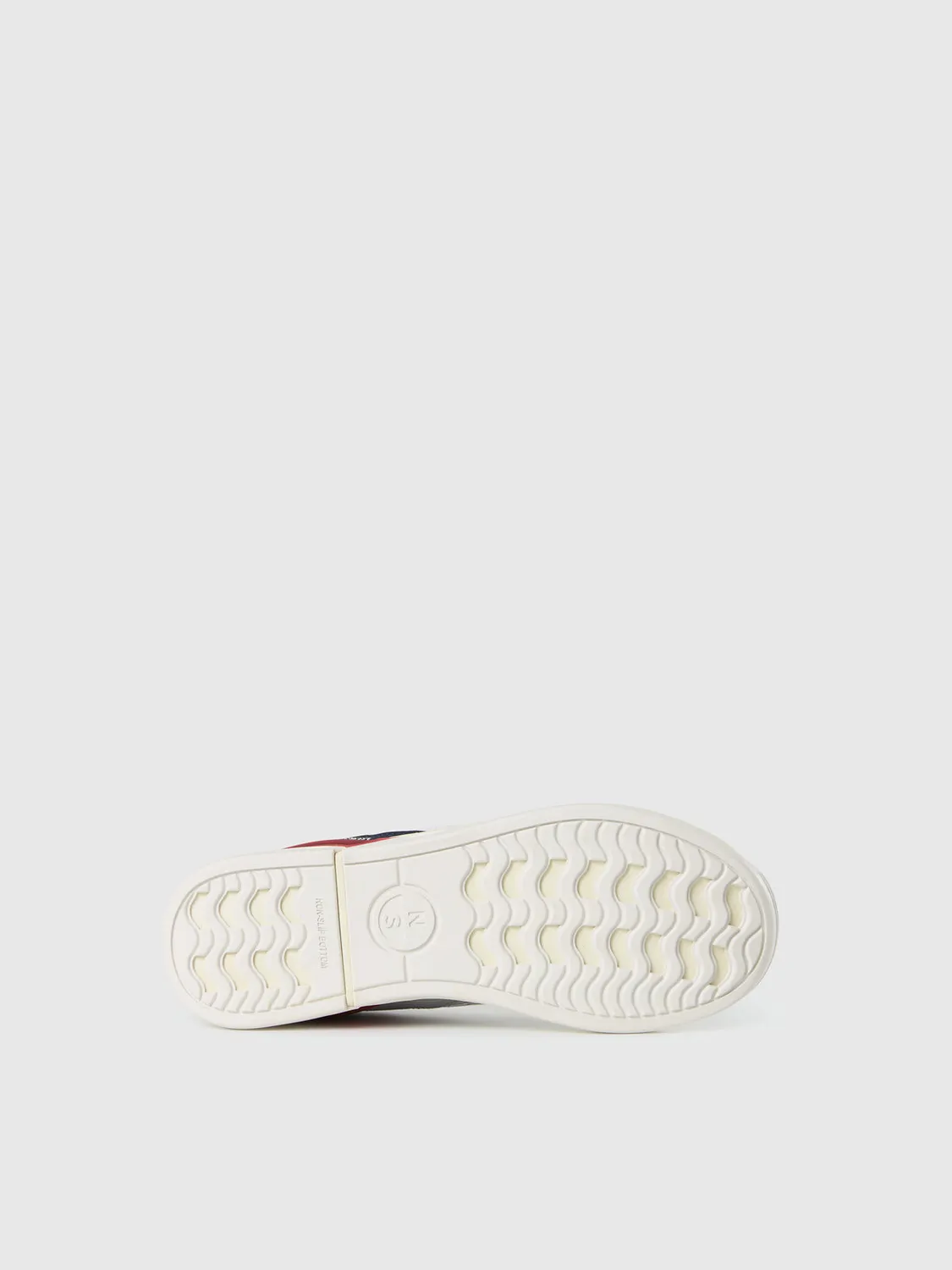 North Sails Saint-Tropez sneaker voile marine