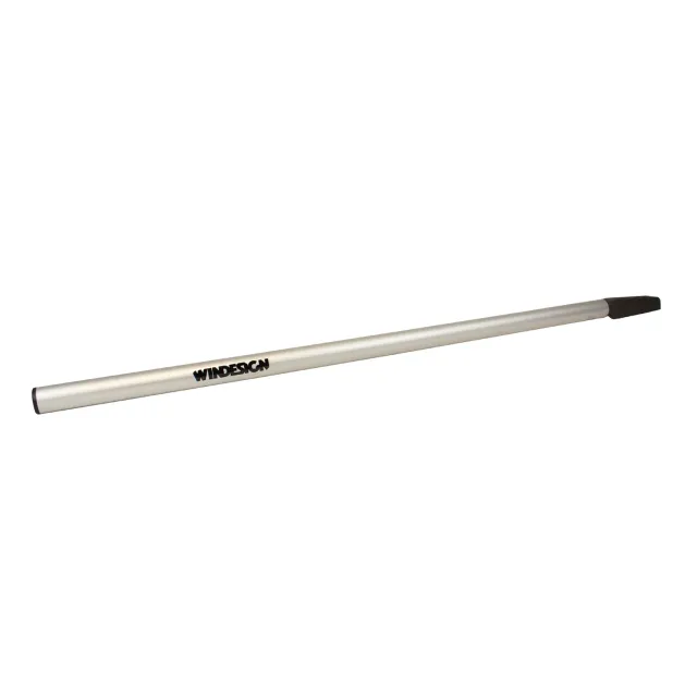 Optiparts 652930 barre franche alu Standard Laser argent