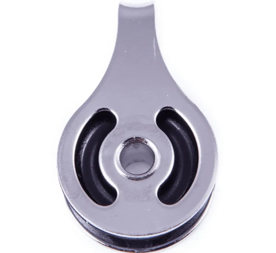 Sea Sure 00.03 poulie simple 25 mm bout 8 mm