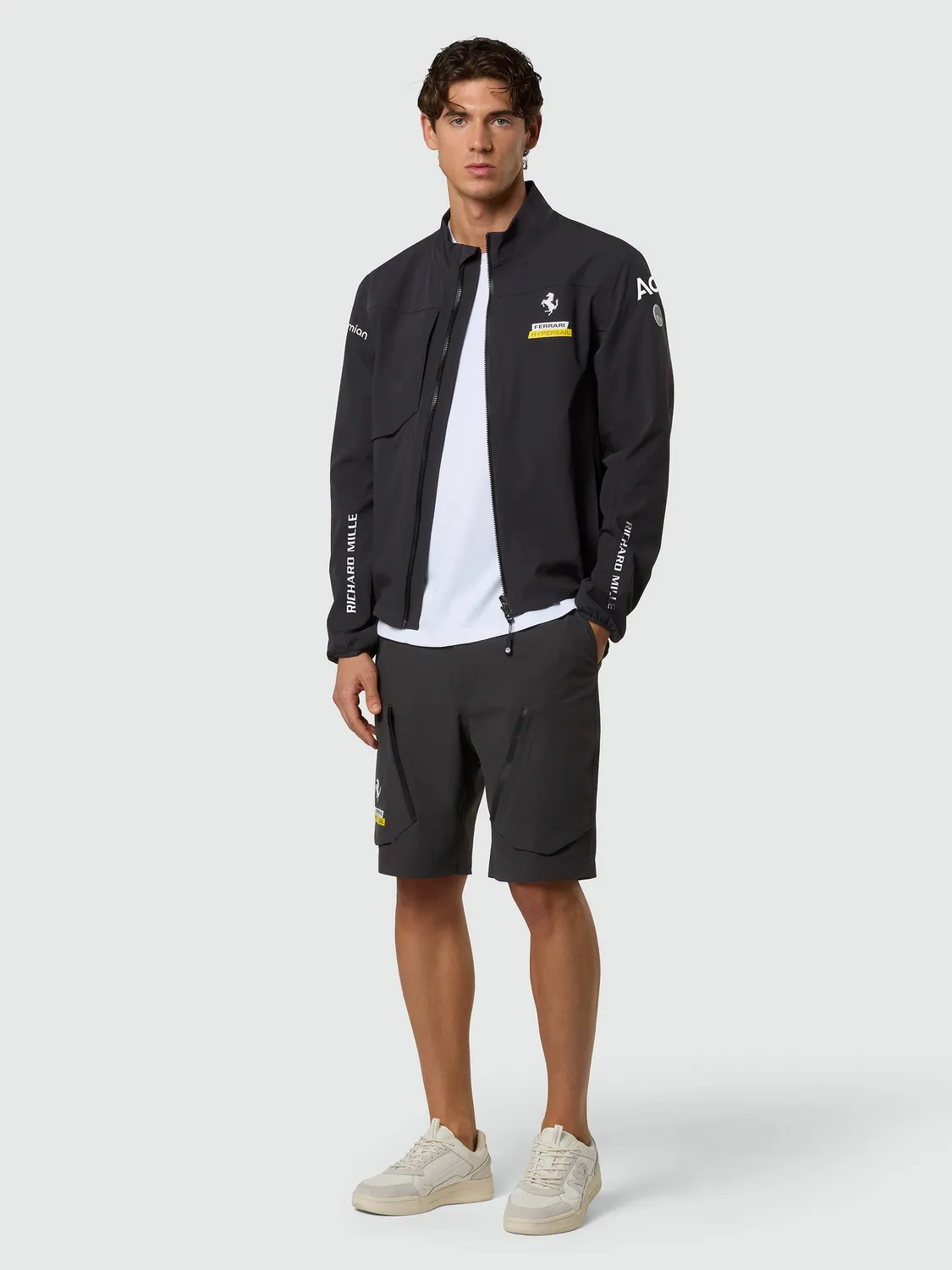 North Sails Ferrari Hypersail GP Aero 2.0 Veste Phantom L