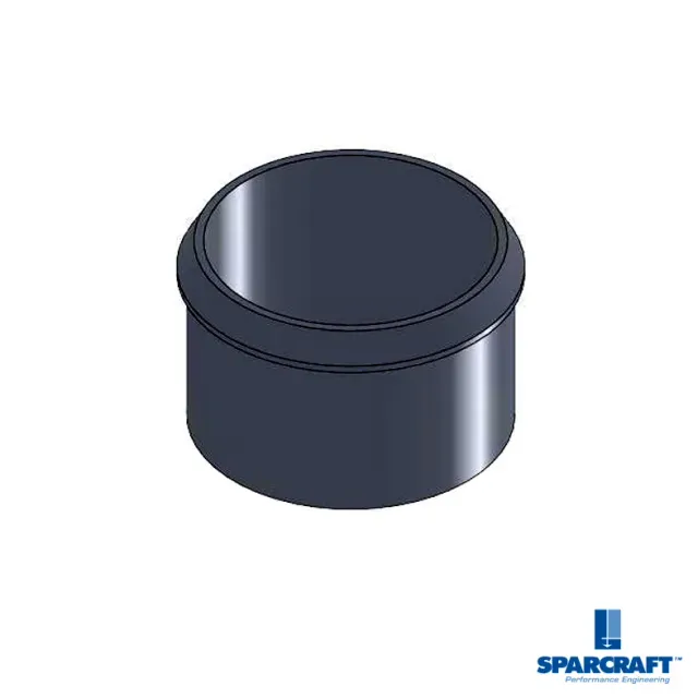 Sparcraft bague adaptatrice tangon spi carbone Ø90-100