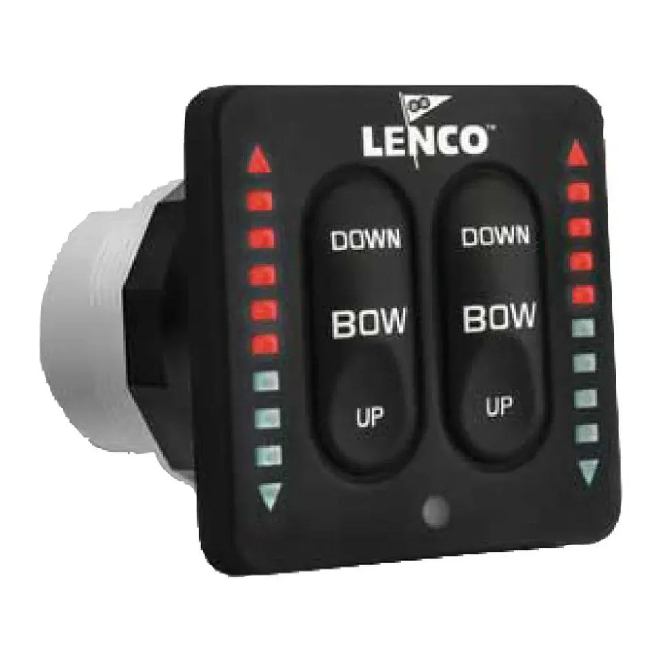 Lenco Flybridge kit seconde station câble 6 m