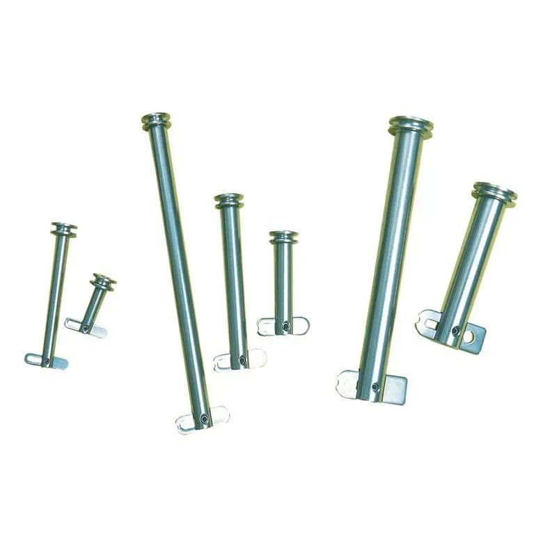 Sea Sure goupille largable 12 mm x 50 mm inox