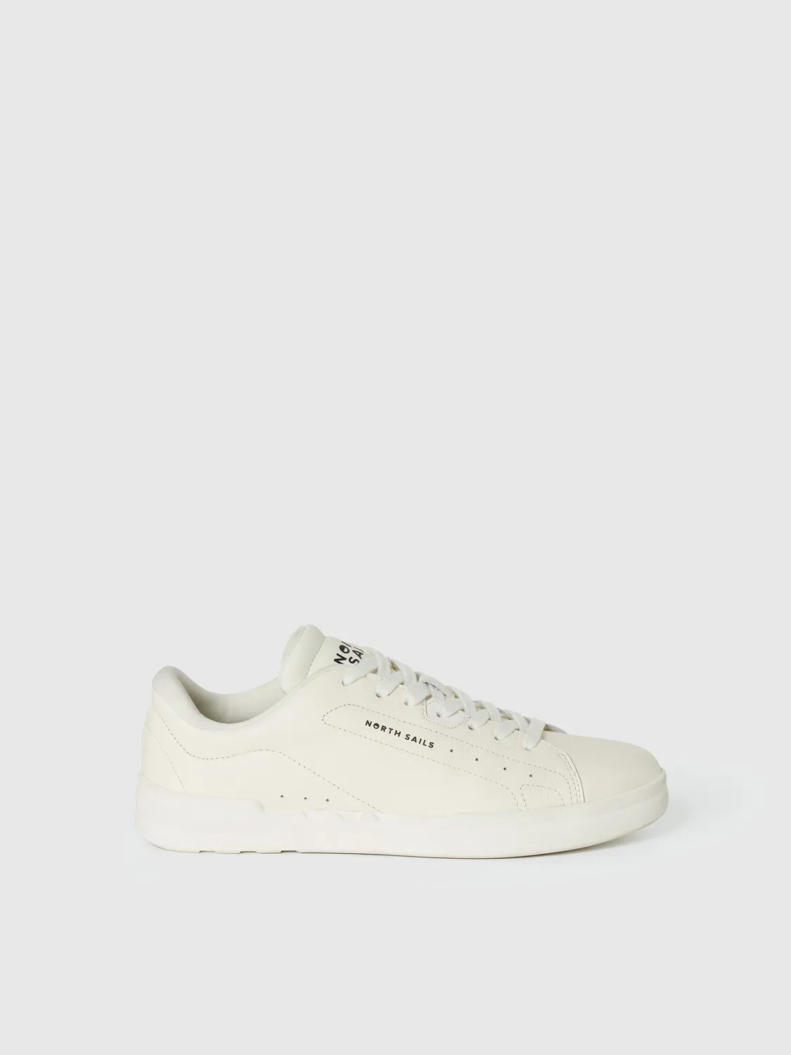 North Sails Fender Sneaker Blanche homme