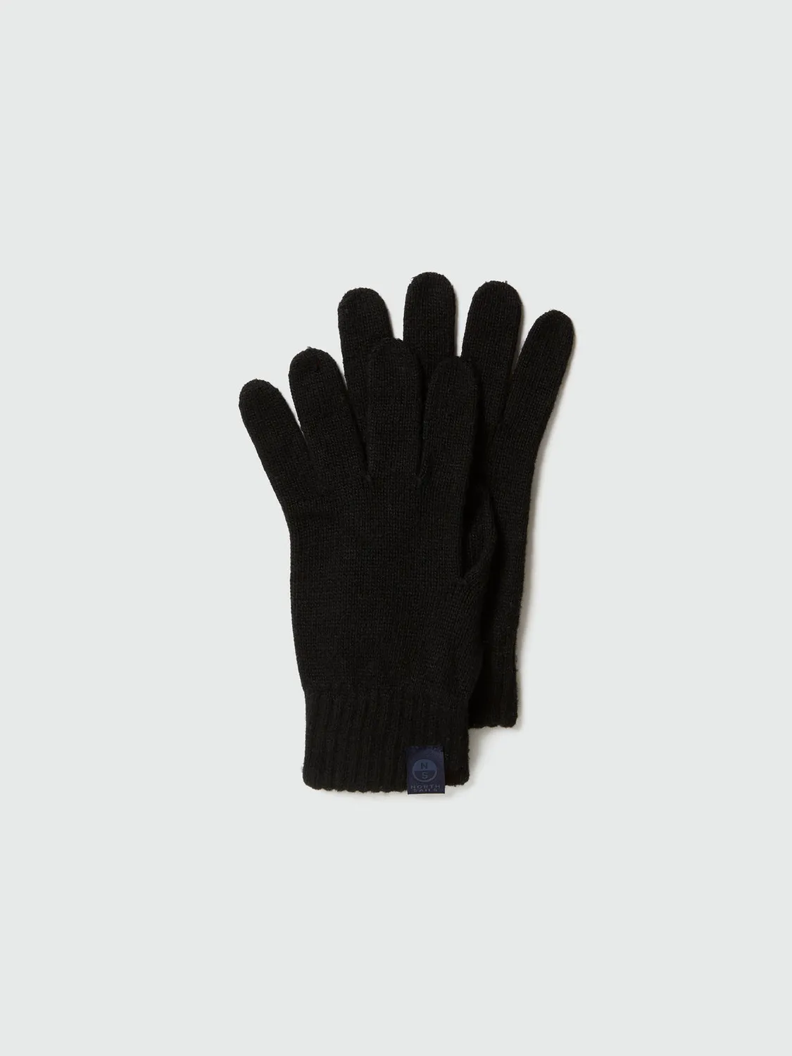 North Sails Cashmere Blend gants hiver cachemire