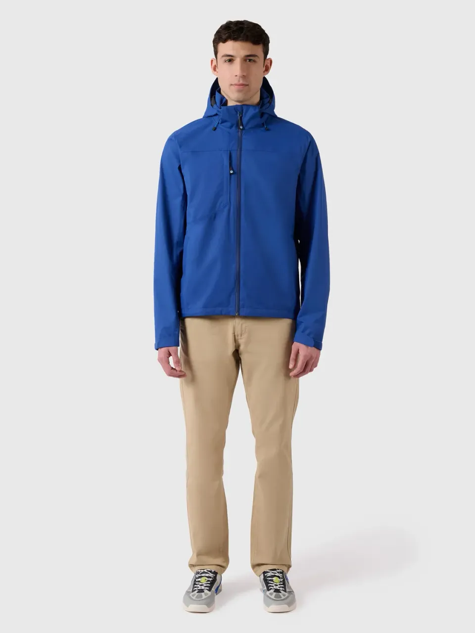 North Sails Leeward veste voile homme coupe-vent