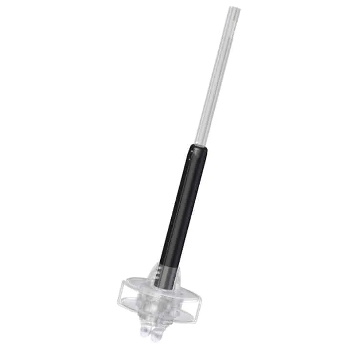 Karver KRS25 avale ridoir enrouleur aluminium