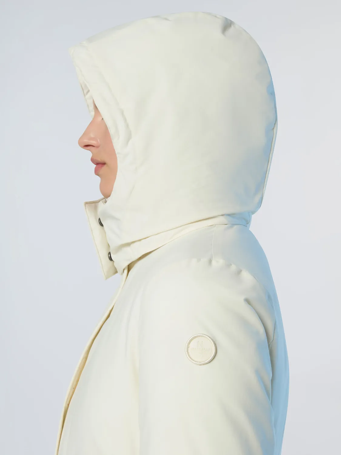 North Sails Nancy parka 2 couches femme