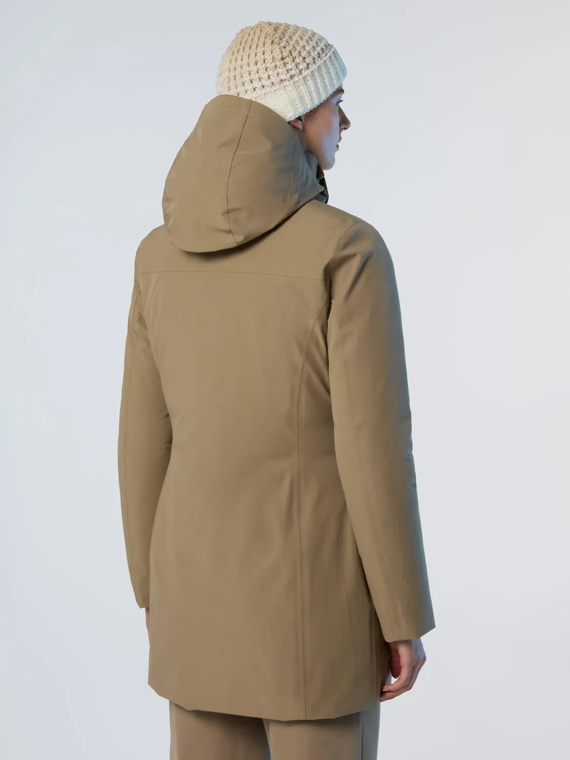North Sails Dartmouth manteau 3-en-1 femme recyclé
