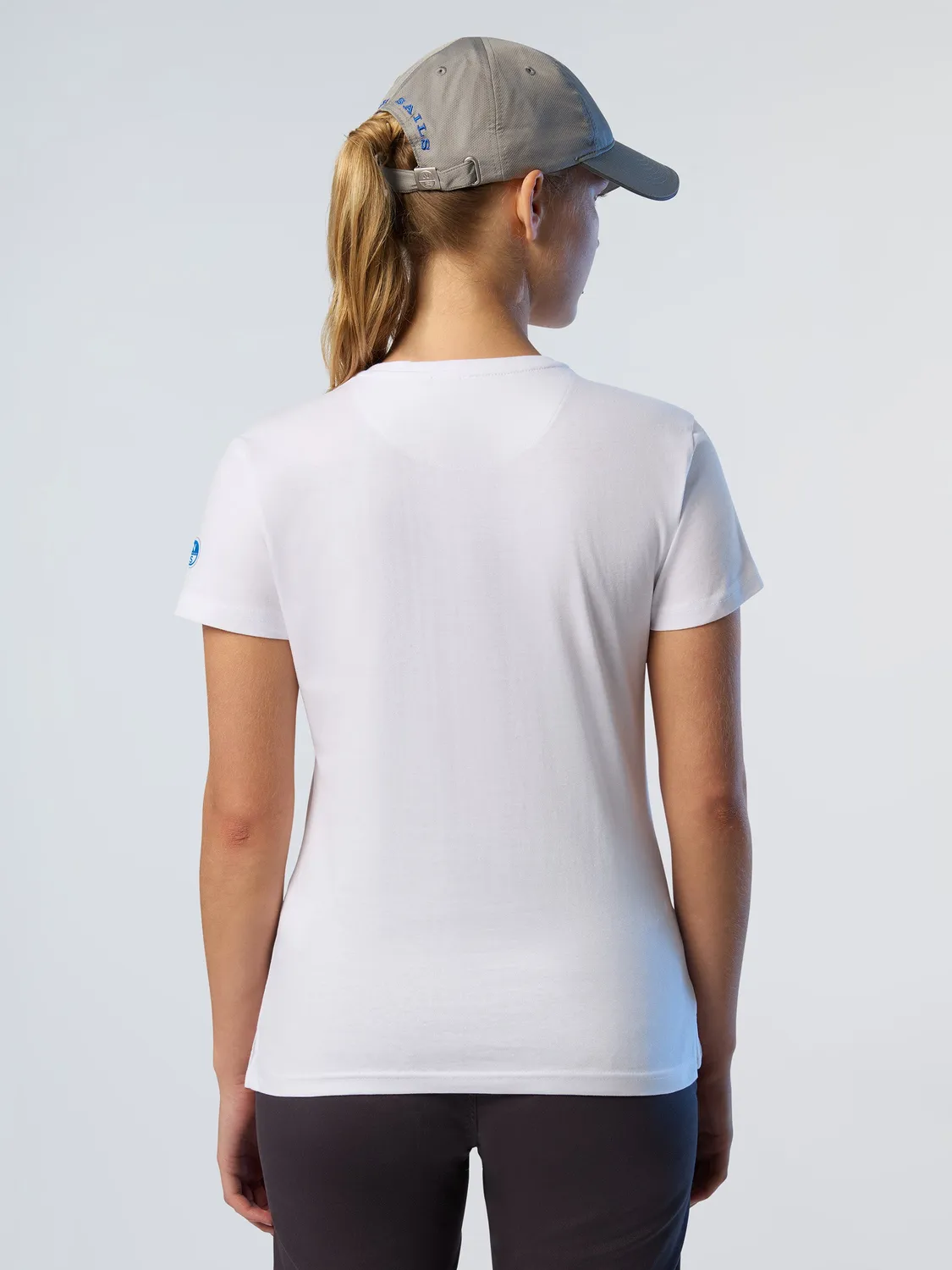 North Sails Rolex Fastnet 2025 t-shirt femme coton