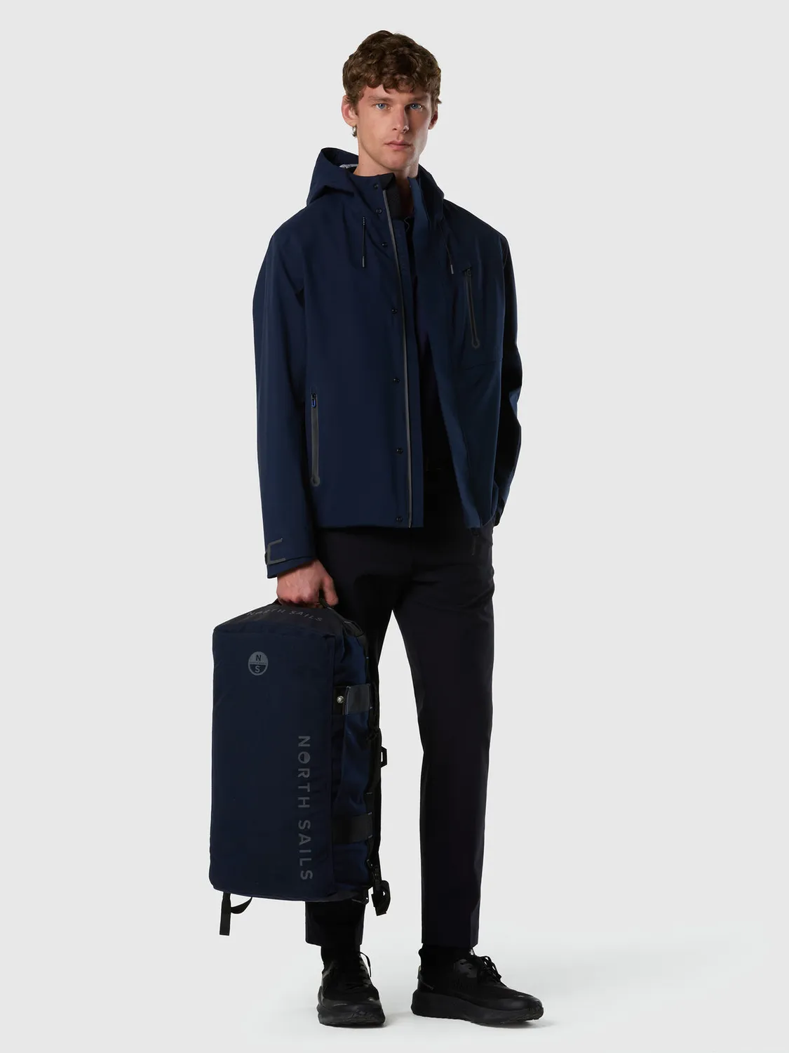 North Sails Defender chino nylon slim confort