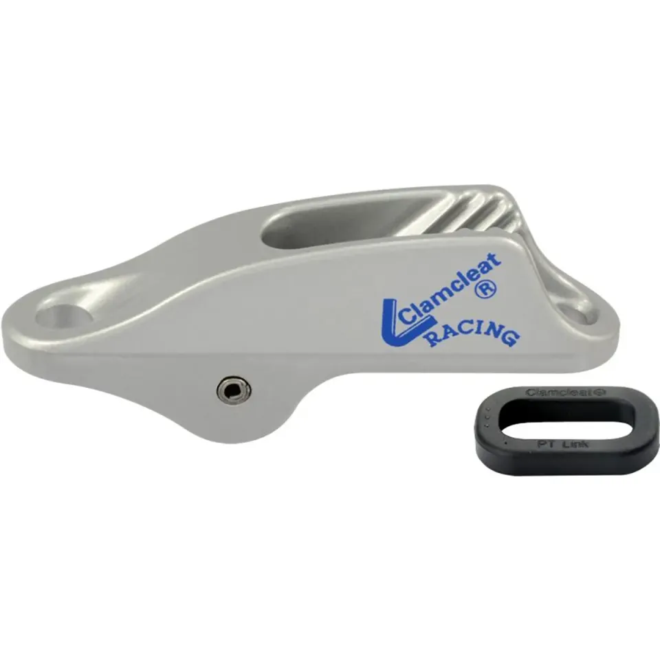 RWO C253 taquet coinceur trapèze alu argent 4-8 mm