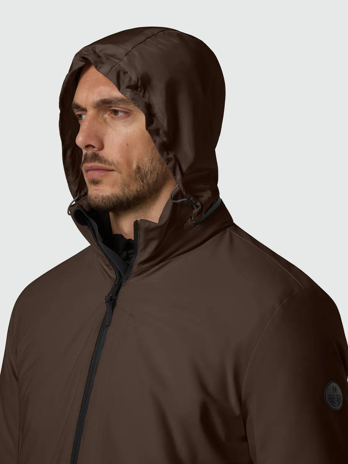 North Sails Tech Sailor Jacket veste marine courte