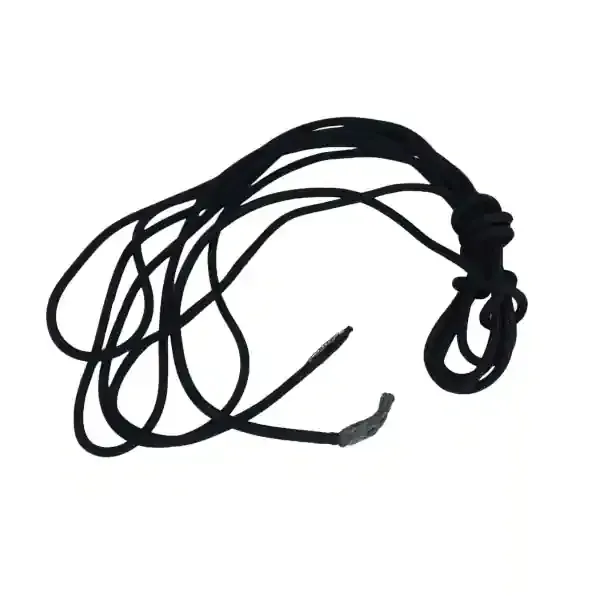 Ino Block cordage HMPE polyester Ø 8 mm 7,5 m noir