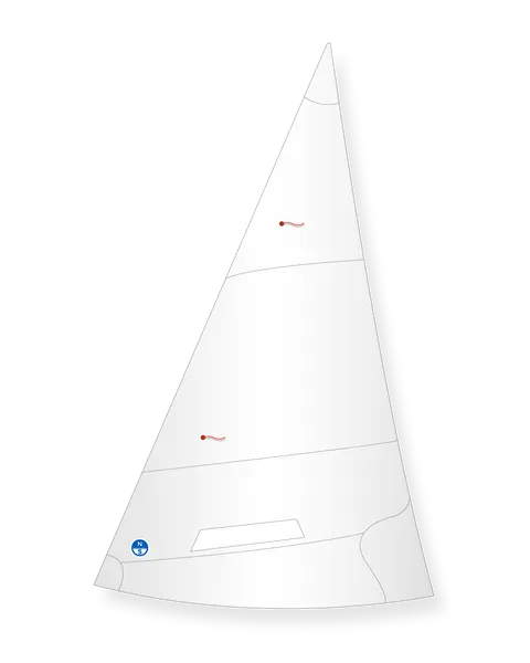 North Sails Wayfarer APG-9C génois club durable
