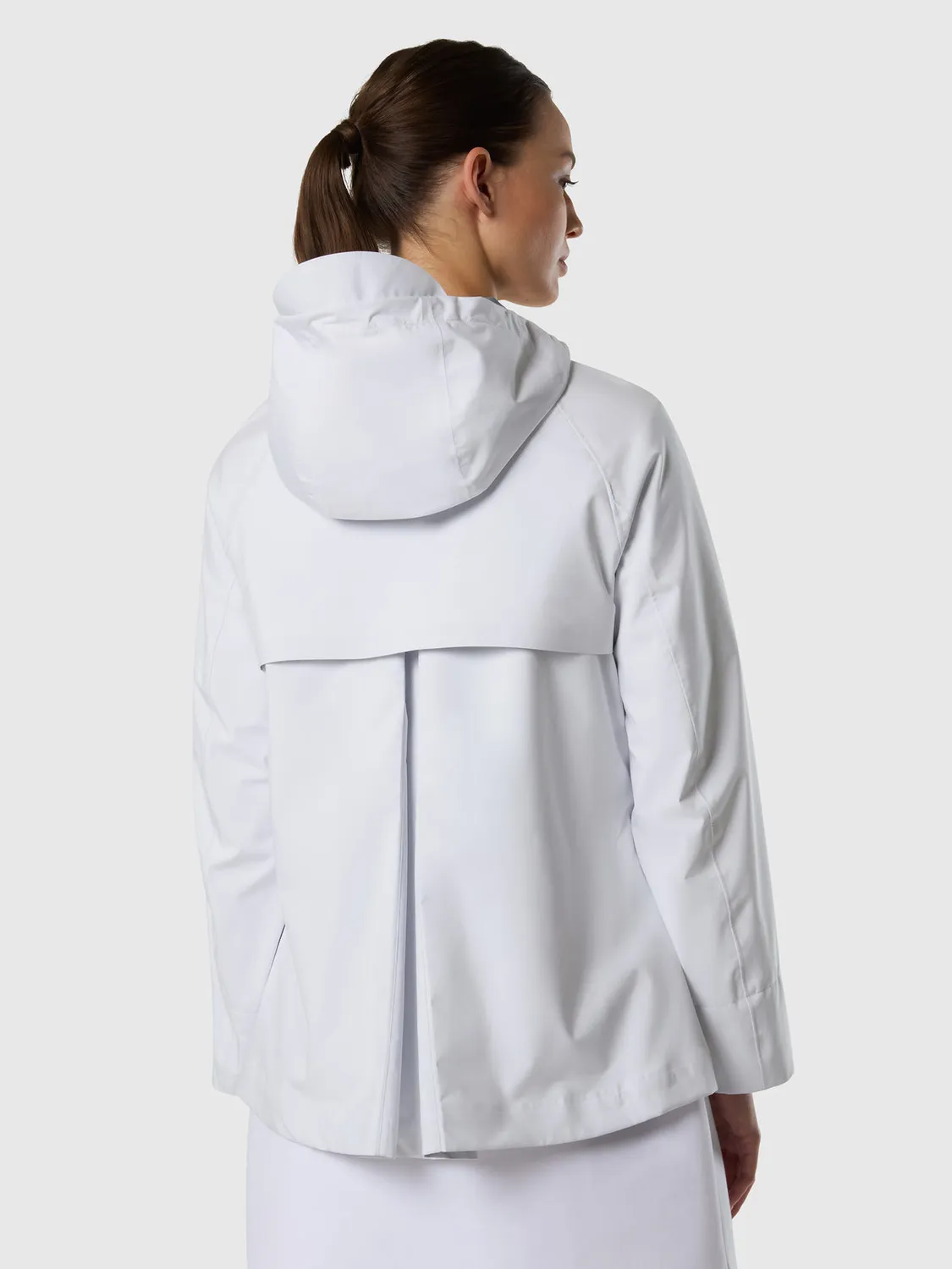 North Sails Aura veste imperméable été capuche