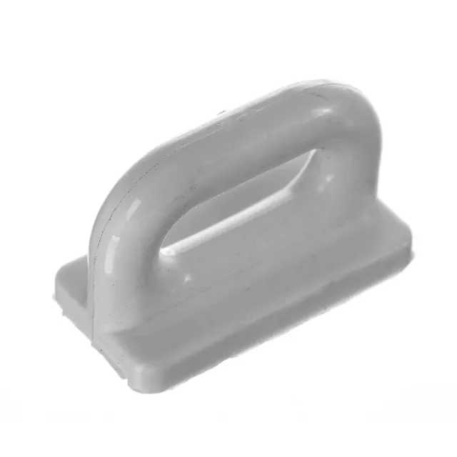 RWO R7210 coulisseau nylon blanc rail 16mm