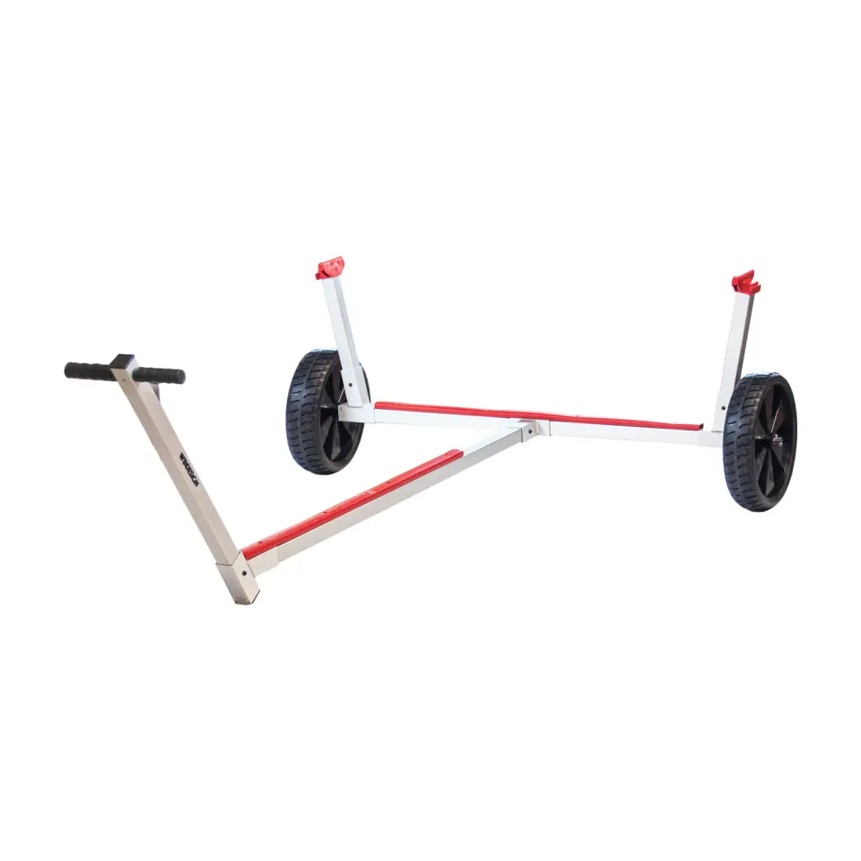 Optiparts EX2014 chariot mise à l'eau Laser Bug alu