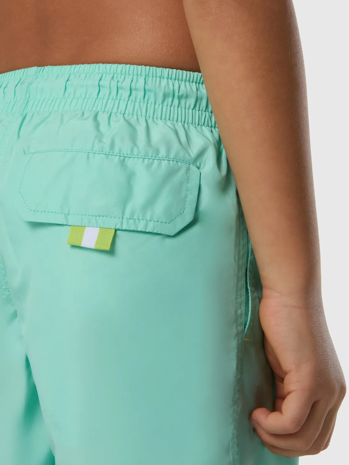 North Sails Packable Short de Bain Enfant Cabbage Léger