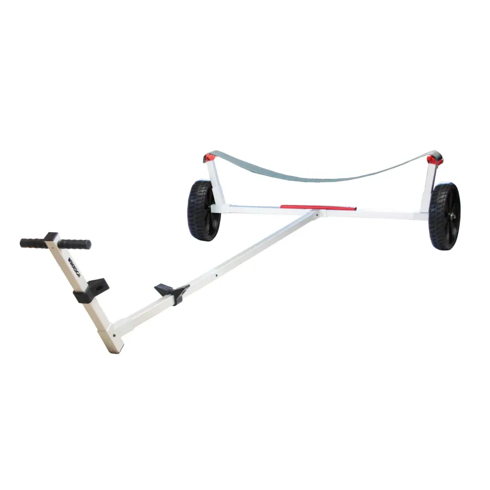 Optiparts EX5011 chariot mise à l'eau RS Feva alu