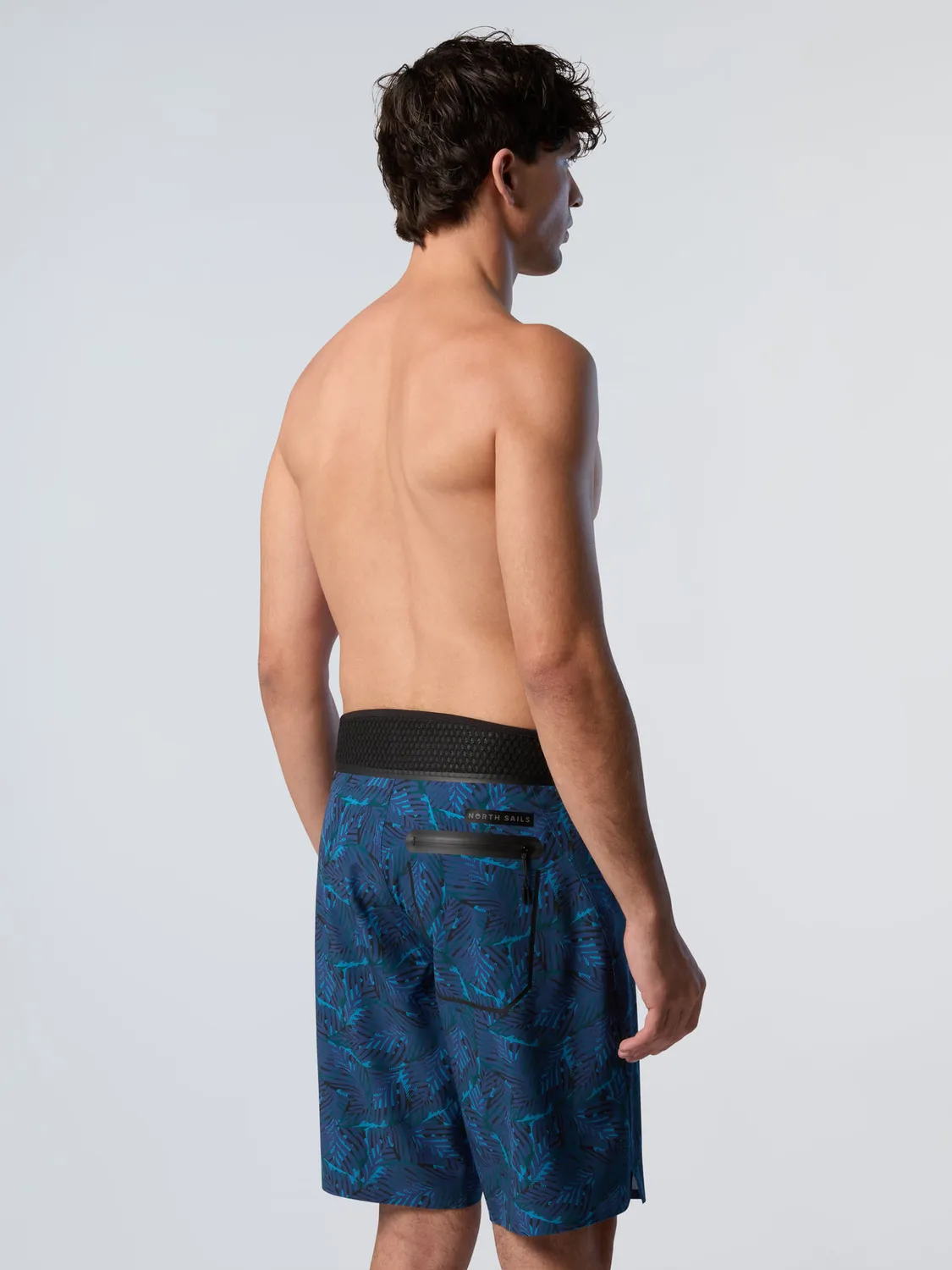North Sails Boardshort 3D Motion stretch recyclé