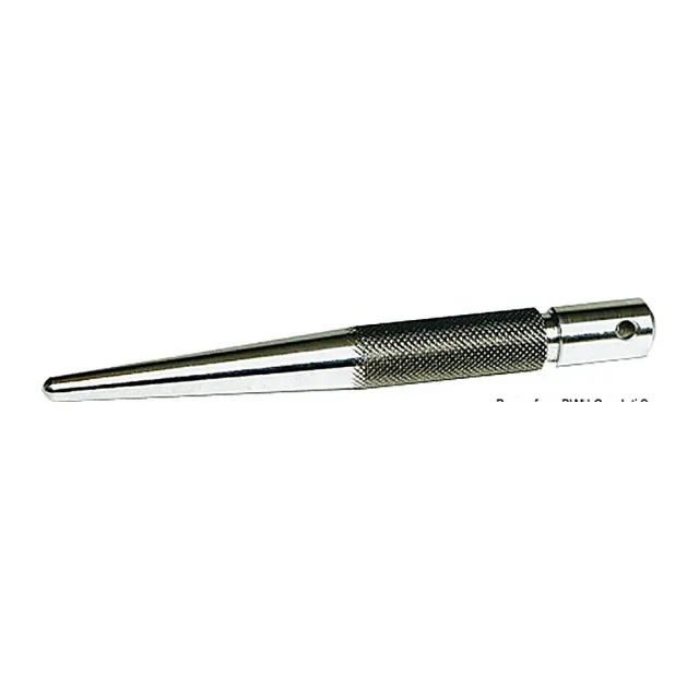 easysea épissoir aluminium 200 mm mousqueton