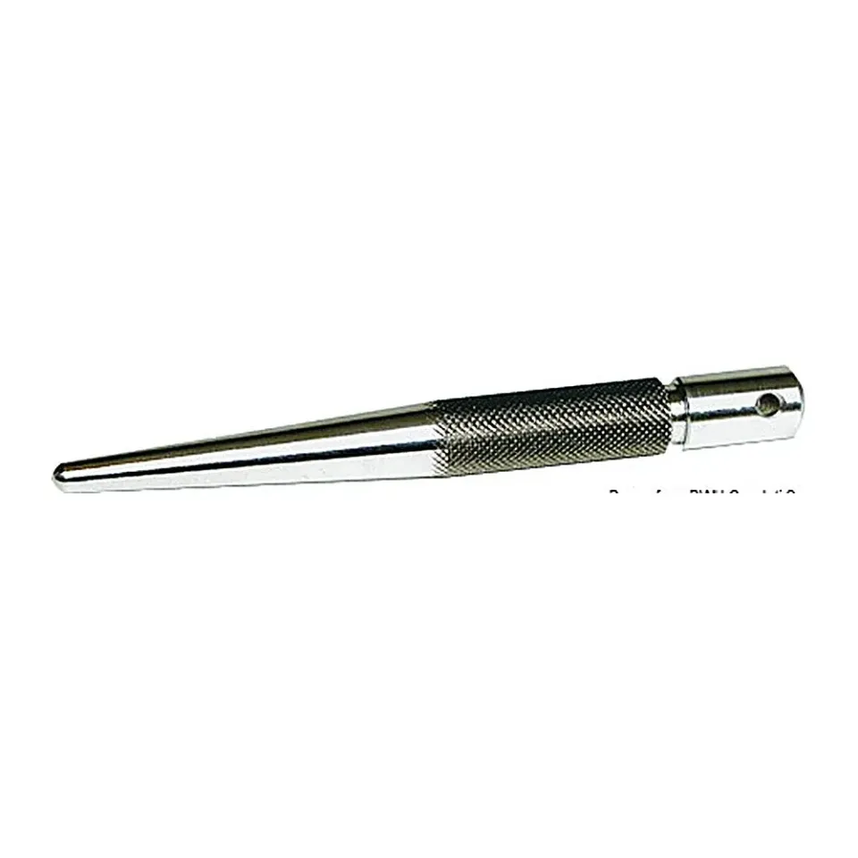 easysea épissoir aluminium 200 mm mousqueton