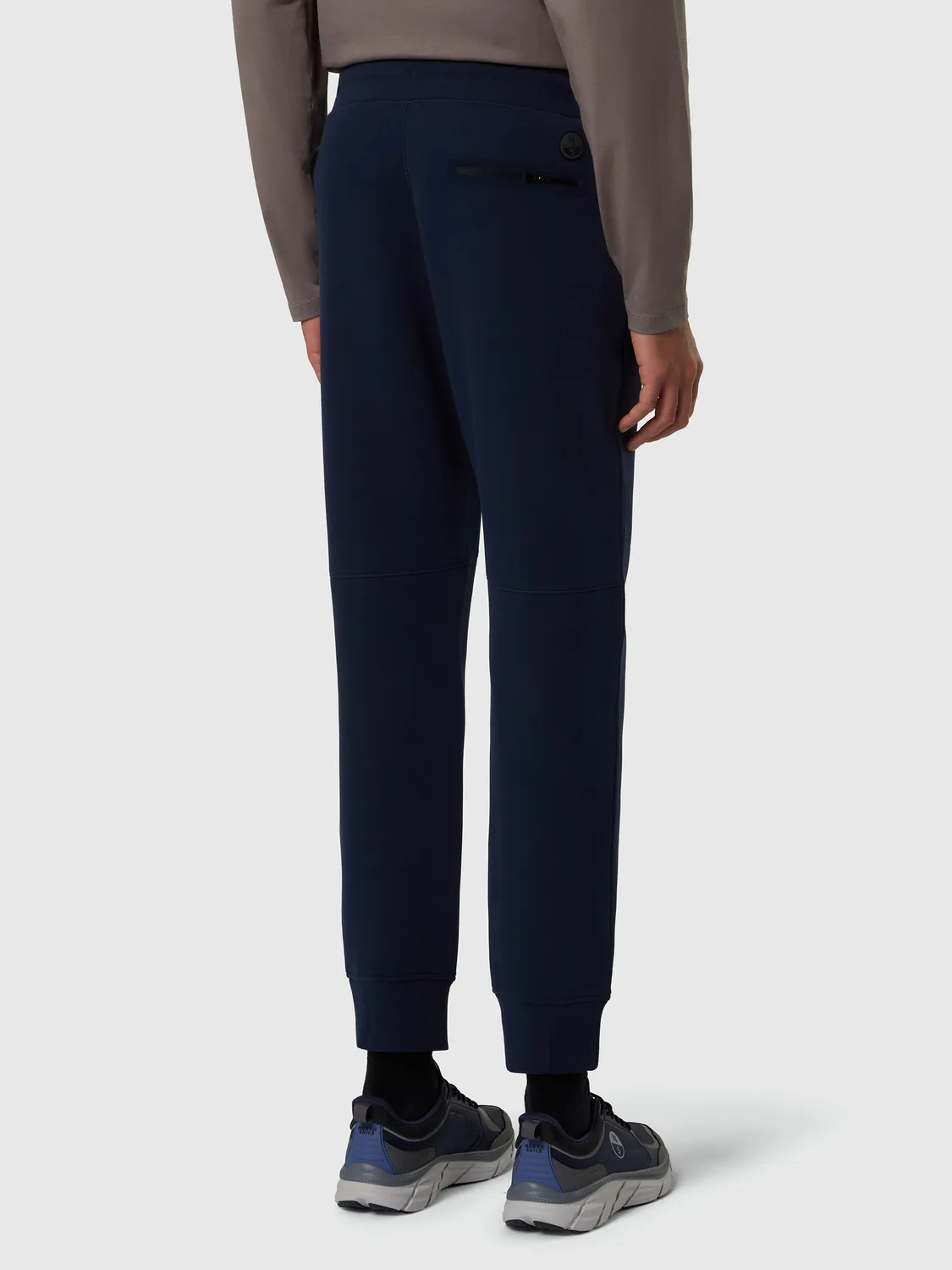North Sails Scuba jogging piqué homme bleu marine