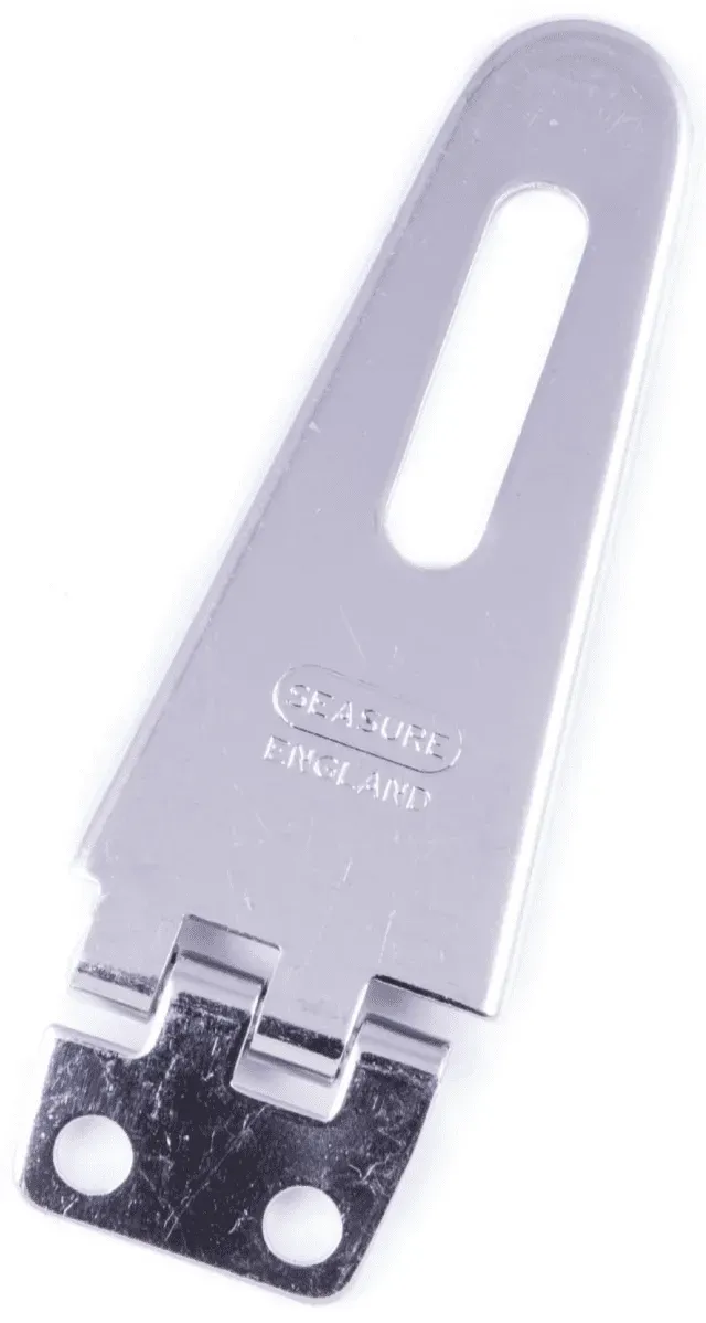 Sea Sure 23.15 moraillon inox 316 biseauté