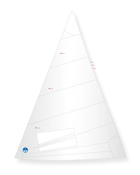 North Sails Flying Dutchman AP génois voile avant