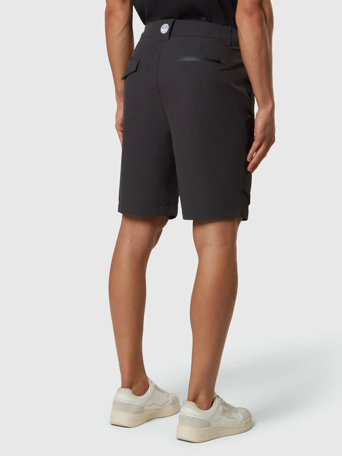 North Sails Ferrari Hypersail short deck Phantom homme