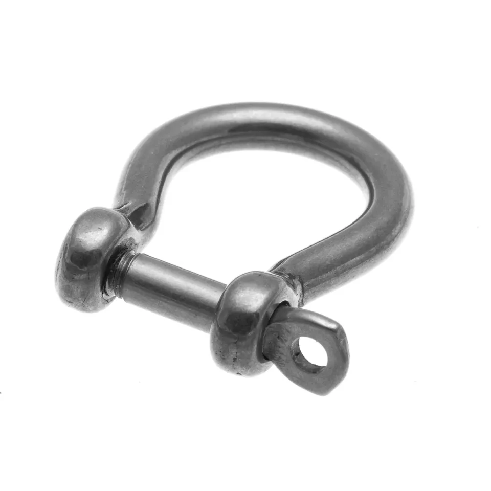 RWO R7860 manille lyre inox 4 mm charge 900 kg