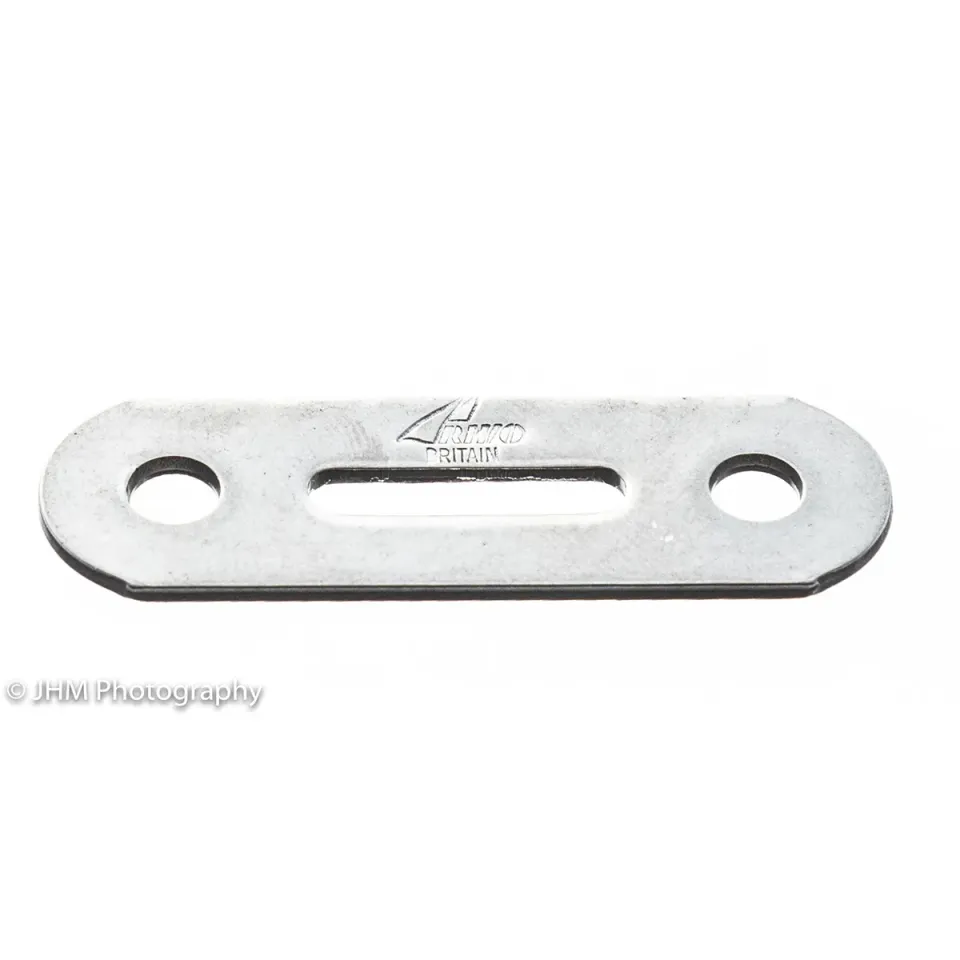 RWO R2361 platine cadène inox 50mm R2291 R2292