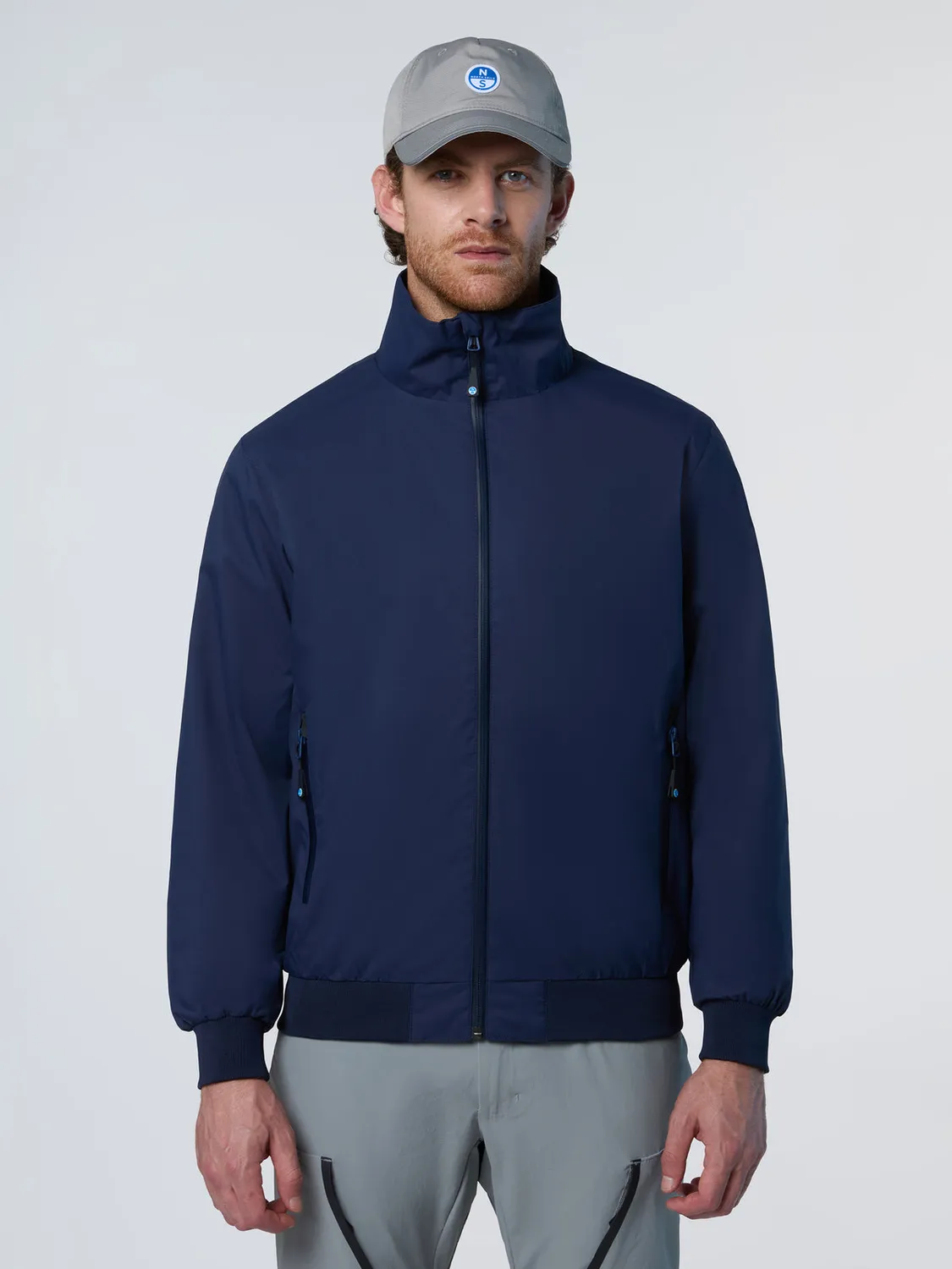 North Sails Sailor veste de quart mesh recyclée