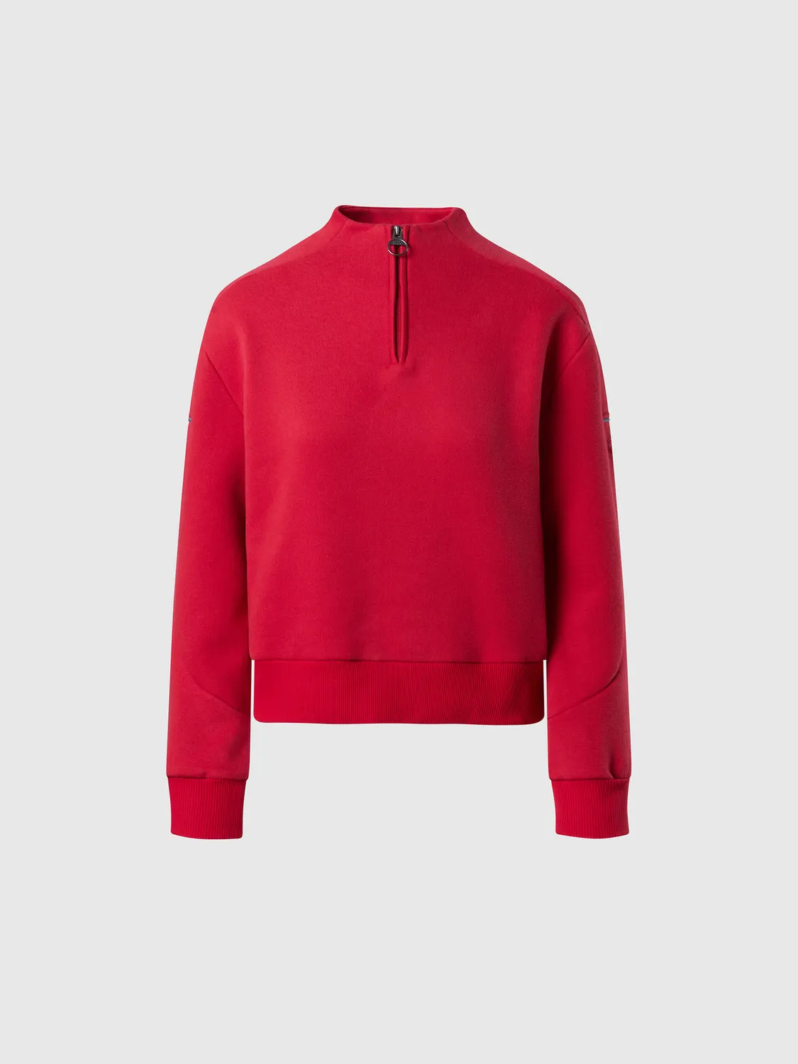 North Sails Winter fleece half-zip sweatshirt polaire demi-zip