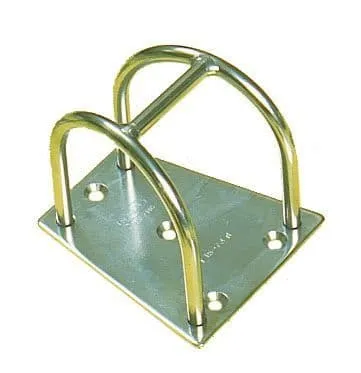 Sea Sure support rangement tangon barre 86 mm inox