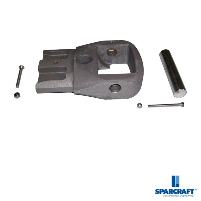 Sparcraft BF5 embout barre de flèche discontinu axe 22 mm complet