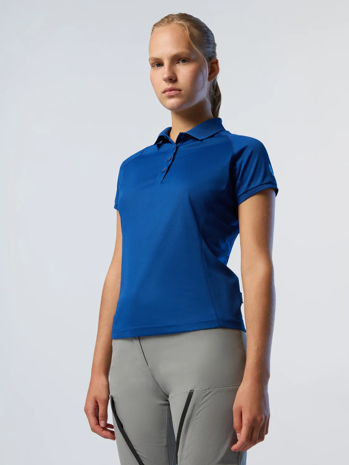 North Sails Regatta Quick Dry polo UV50+ recyclé