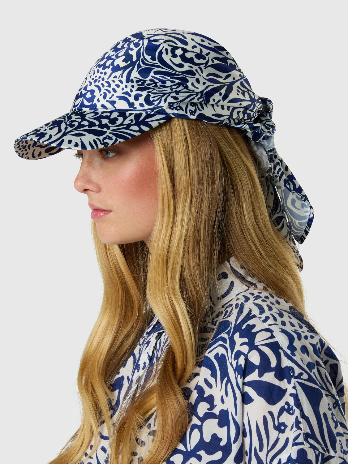 North Sails Headscarf casquette corail Combo 1