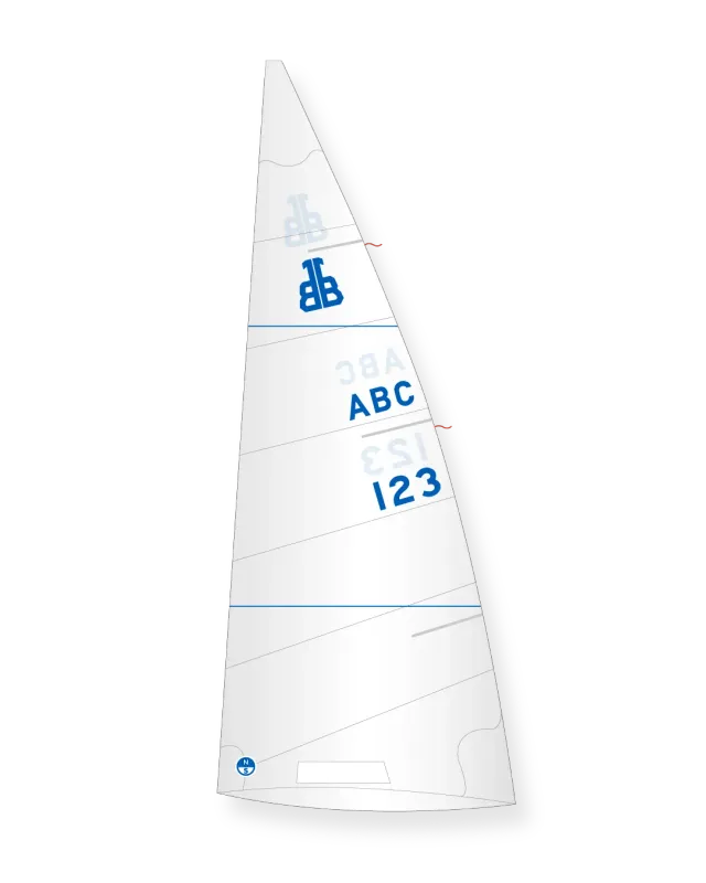 North Sails BB-11 M3 grand-voile Polykote